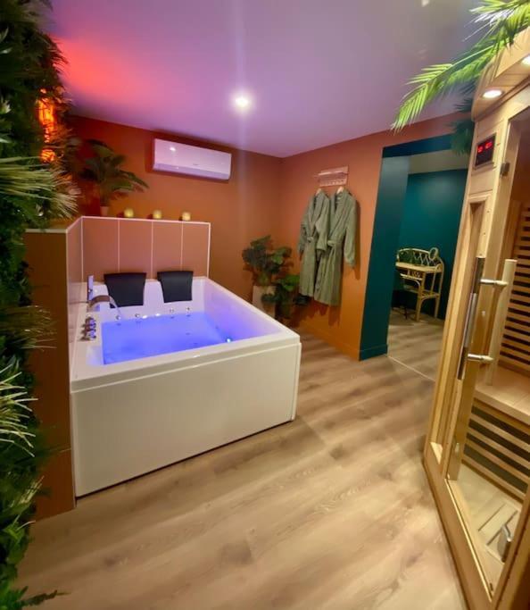 Suite Liana - Spa- Sauna Rorschwihr Екстер'єр фото