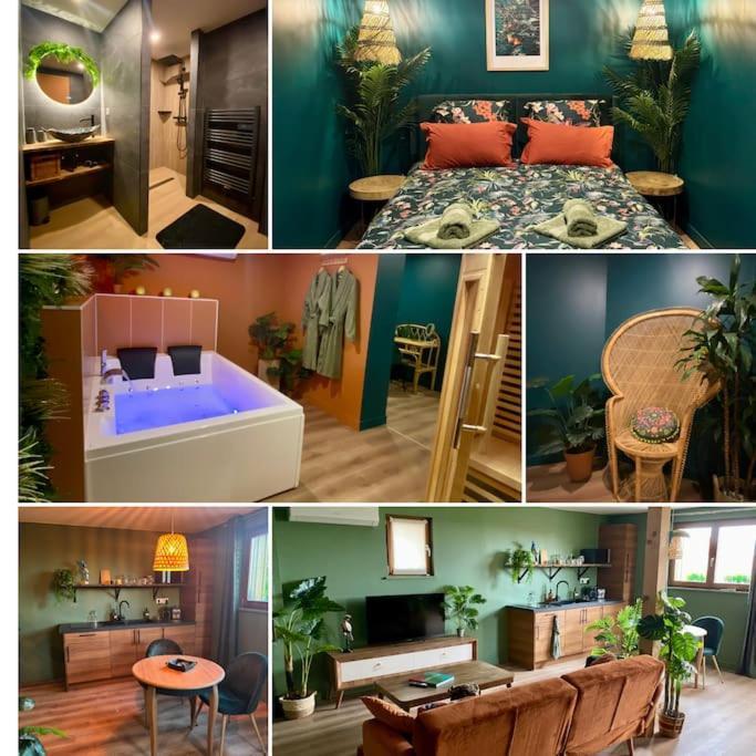 Suite Liana - Spa- Sauna Rorschwihr Екстер'єр фото