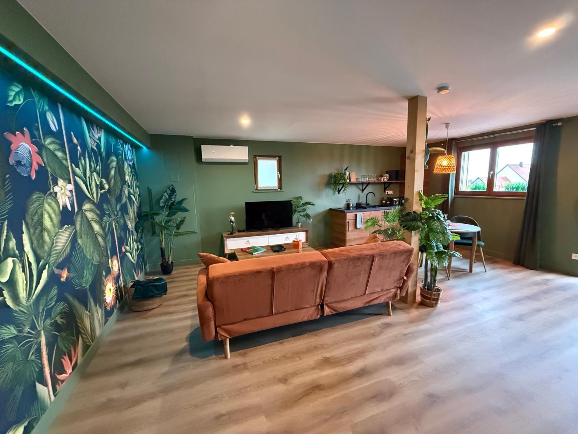 Suite Liana - Spa- Sauna Rorschwihr Екстер'єр фото