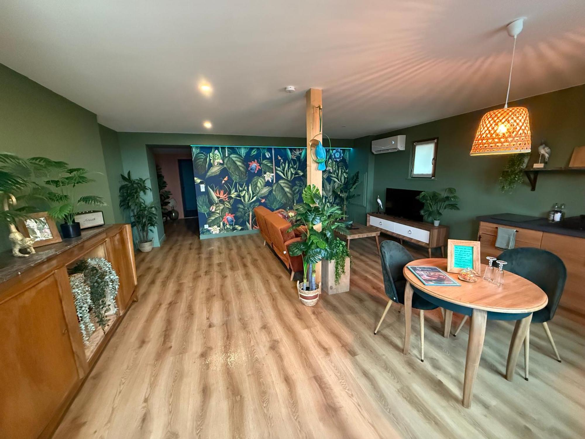 Suite Liana - Spa- Sauna Rorschwihr Екстер'єр фото