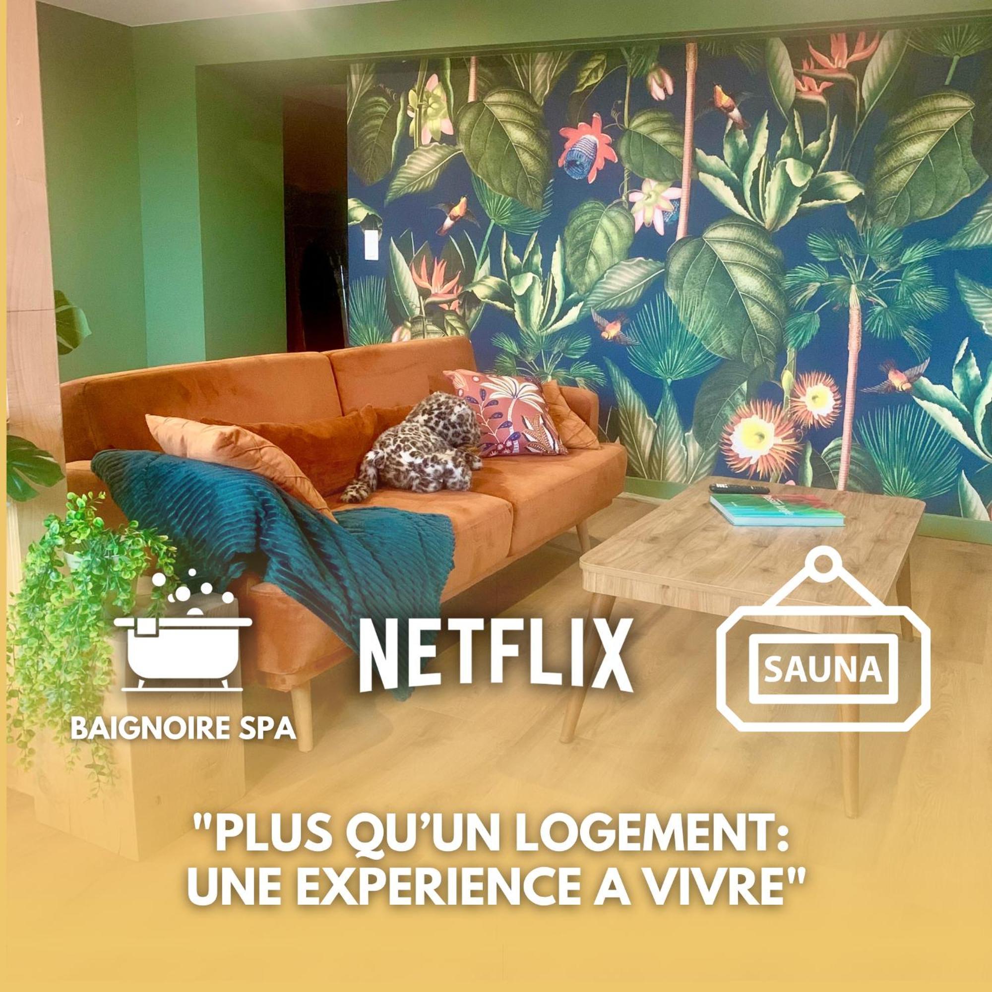 Suite Liana - Spa- Sauna Rorschwihr Екстер'єр фото